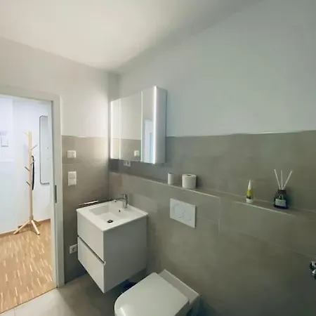 Doreyhome P5 - Zentrale Fuer 5 Pers Nahe Der Altstadt - Parkplatz - Wlan
