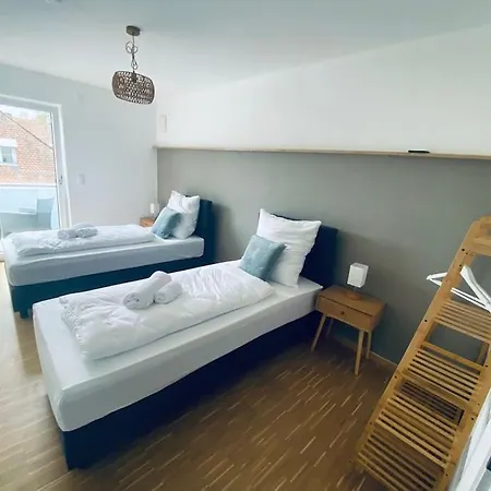 Doreyhome P5 - Zentrale Fuer 5 Pers Nahe Der Altstadt - Parkplatz - Wlan * باساو