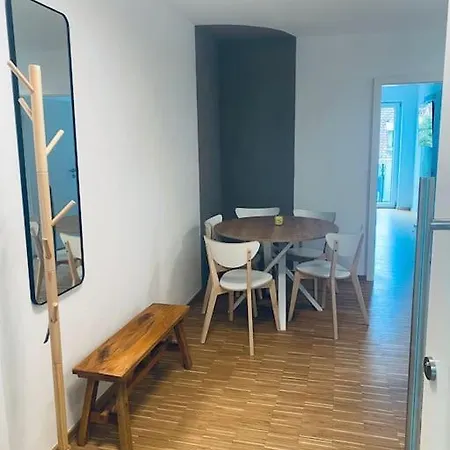 Doreyhome P5 - Zentrale Fuer 5 Pers Nahe Der Altstadt - Parkplatz - Wlan Apartment Passau