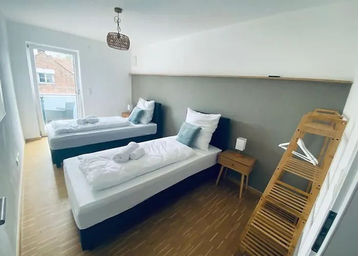 Doreyhome P5 - Zentrale Fuer 5 Pers Nahe Der Altstadt - Parkplatz - Wlan * Passau